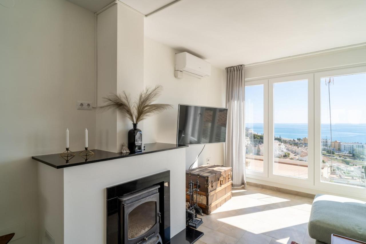 Seaview Punta Lara Casasol Ferienhaus Nerja