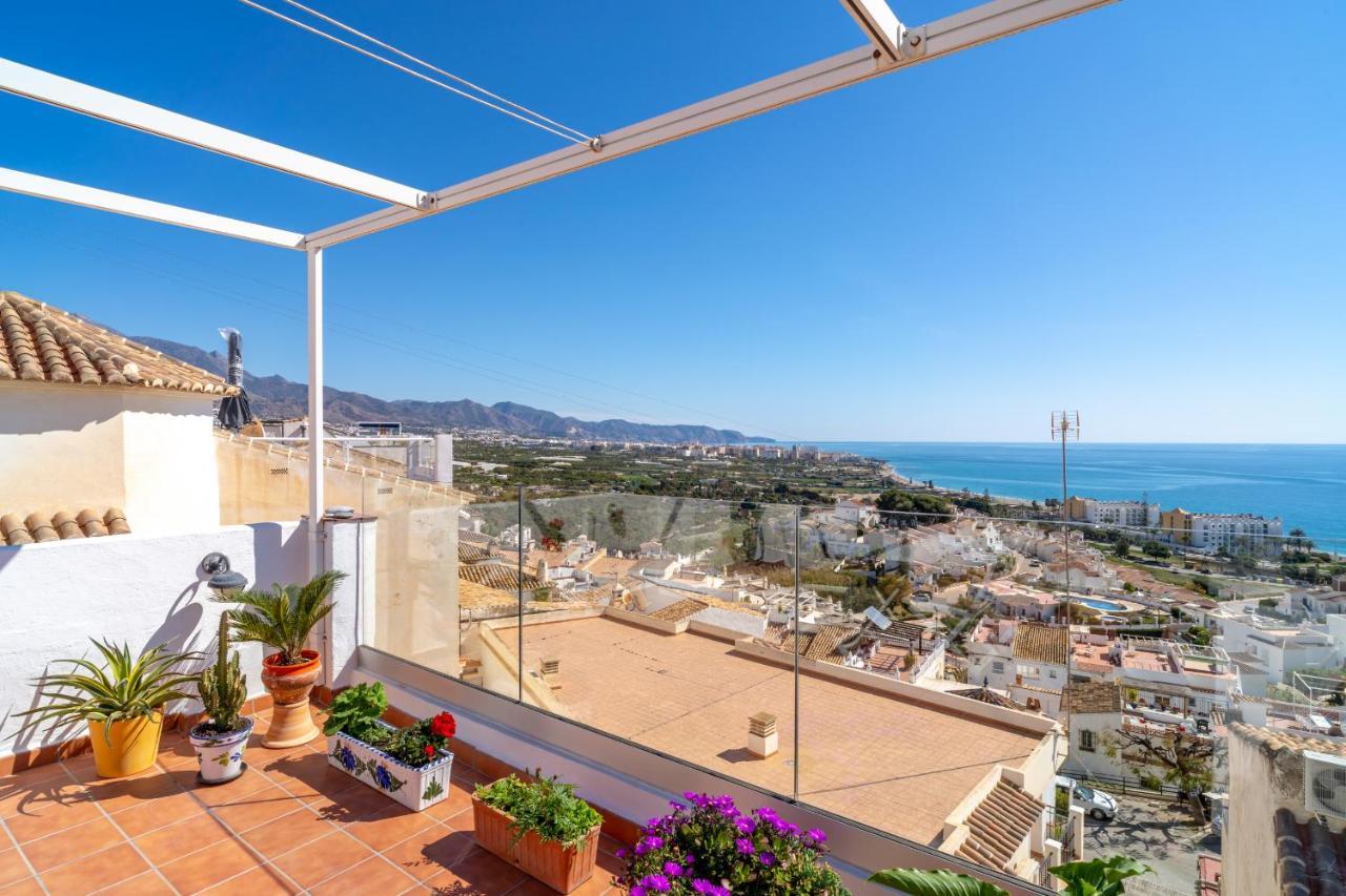 Ferienhaus Seaview Punta Lara Casasol Nerja