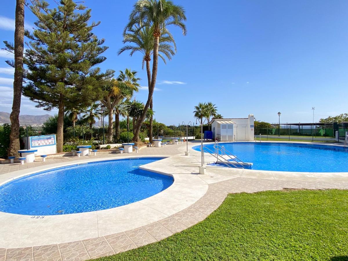 Seaview Punta Lara Casasol Ferienhaus Nerja